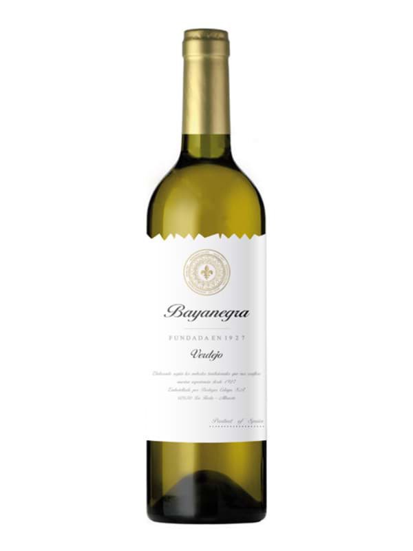 Rượu vang Bayanegra Verdejo