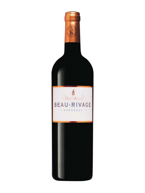 Rượu vang Beau Rivage Red 1 Rượu vang Beau Rivage Red