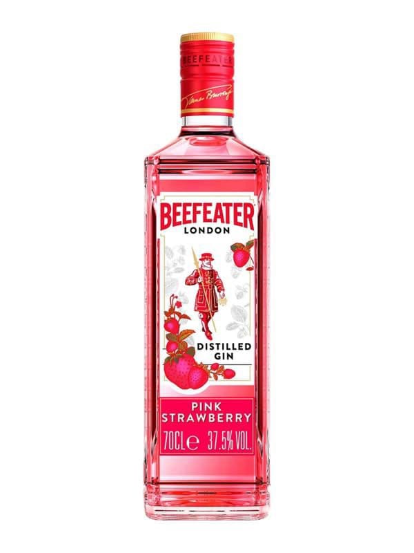 Gin Beefeater Pink