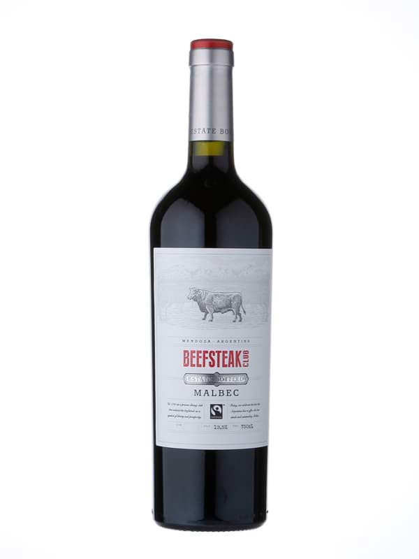 Rượu vang Beefsteak Club Estate Bottled Malbec 1 Rượu vang Beefsteak Club Estate Bottled Malbec