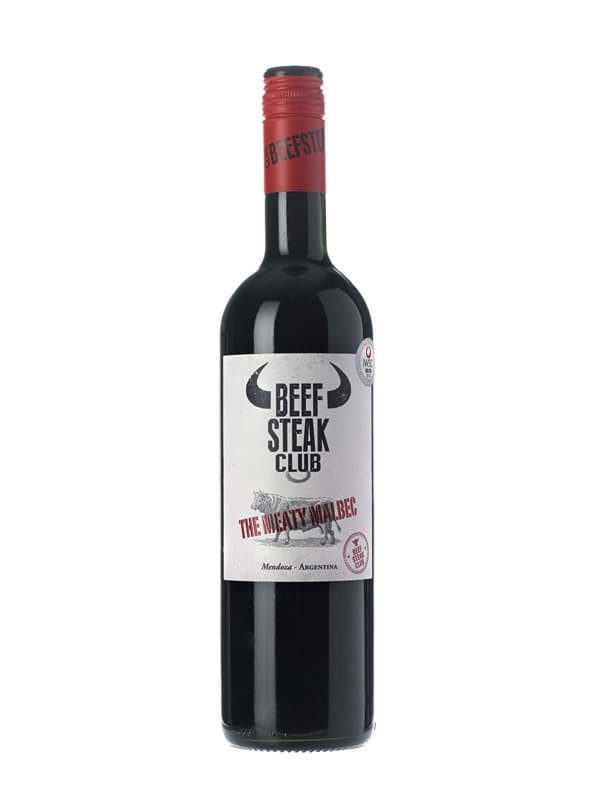 Rượu vang Beefsteak Club The Meaty Malbec 1 Rượu vang Beefsteak Club The Meaty Malbec