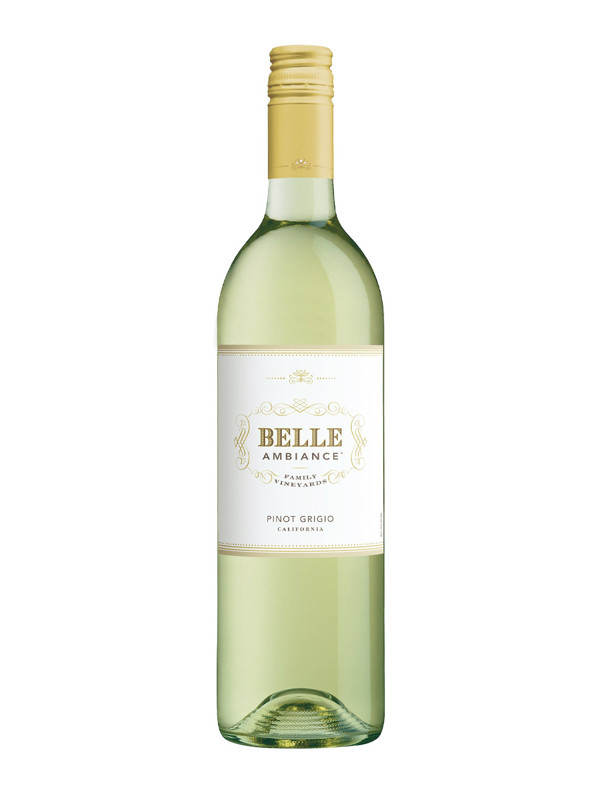 Rượu vang Belle Ambiance Pinot Grigio 1 Rượu vang Belle Ambiance Pinot Grigio