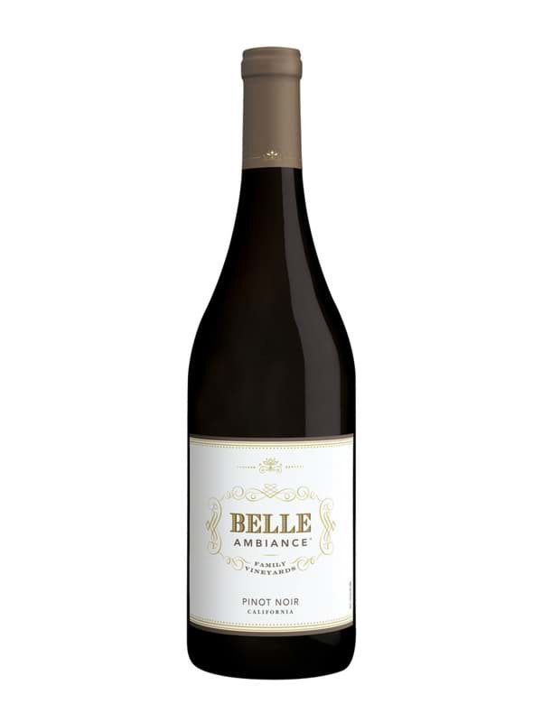 Rượu vang Belle Ambiance Pinot noir