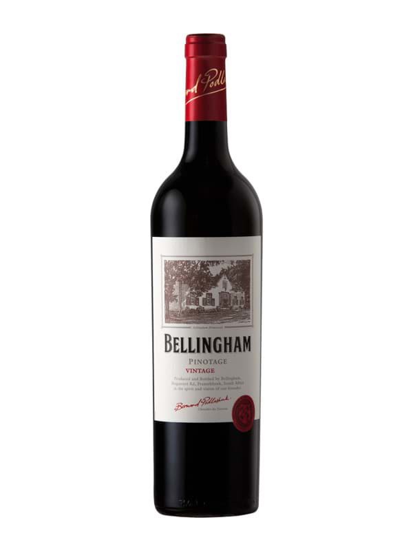 Rượu vang Bellingham Homestead Pinotage 1 Rượu vang Bellingham Homestead Pinotage