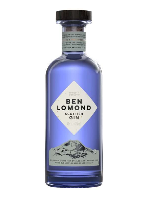 Ben Lomond Scottish Gin