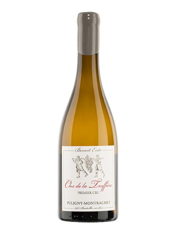 Benoit Ente Clos de la Truffiere Premier Cru Puligny Montrachet
