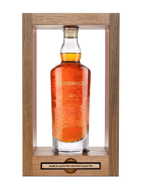 Benromach 50 năm