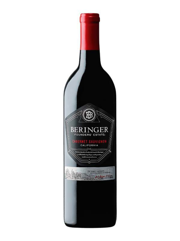 Rượu vang Beringer Founder's Estate Cabernet Sauvignon
