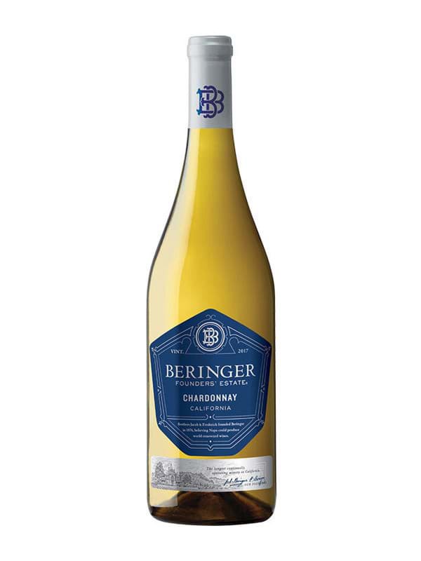 Rượu vang Beringer Founder's Estate Chardonnay