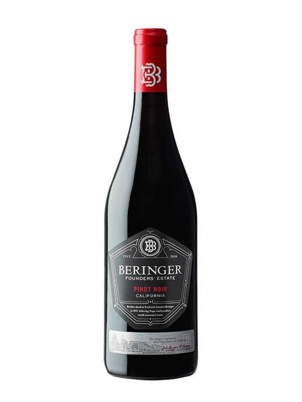 Rượu vang Beringer Founder's Estate Pinot Noir