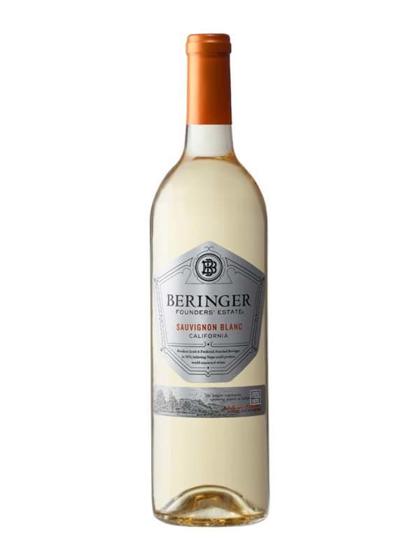 Rượu vang Beringer Founder's Estate Sauvignon Blanc