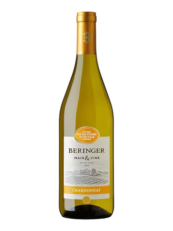 Rượu vang Beringer Main & Vine Chardonnay