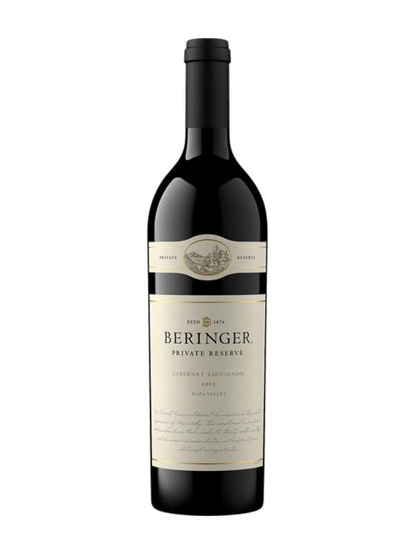 Rượu vang Beringer Private Reserve Cabernet Sauvignon