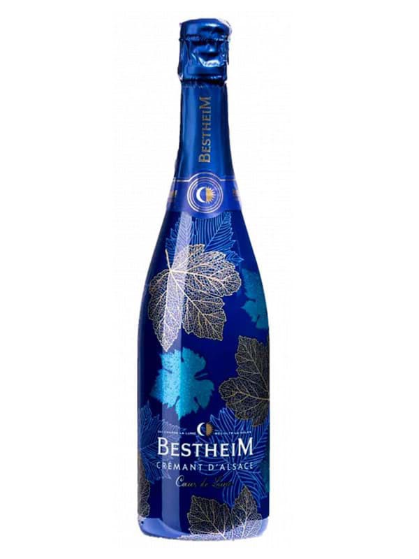 Bestheim Cremant d'Alsace Brut Coeur de Lune