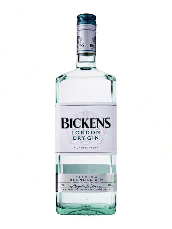 Rượu gin Bickens London Dry Gin