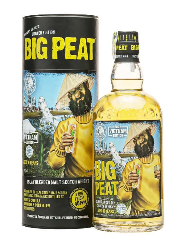 Big Peat 10 năm - 2022 Vietnam Edition