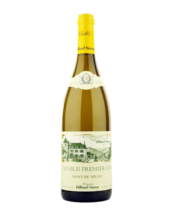 Billaud-Simon Chablis 1er Cru Mont De Milieu