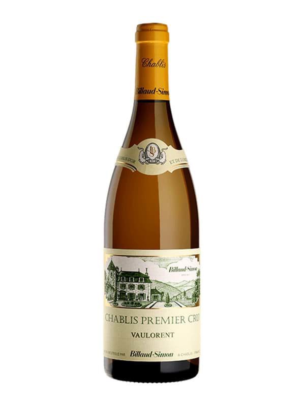 Billaud-Simon Chablis 1er Cru Vaulorent