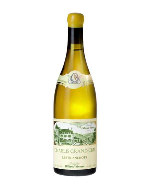 Billaud-Simon Chablis Grand Cru Les Blanchots