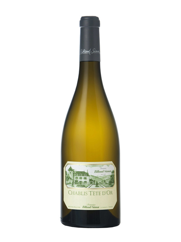 Billaud-Simon Chablis Tete Dor