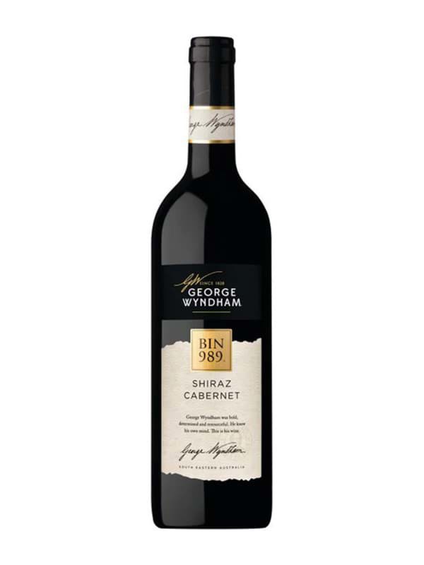 Bin 989 Shiraz Cabernet