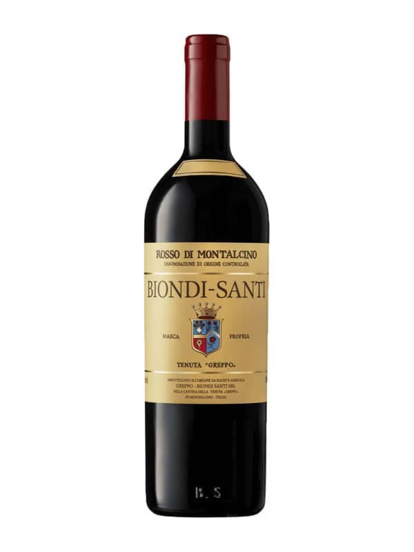 Biondi Santi Tenuta Greppo Rosso di Montalcino
