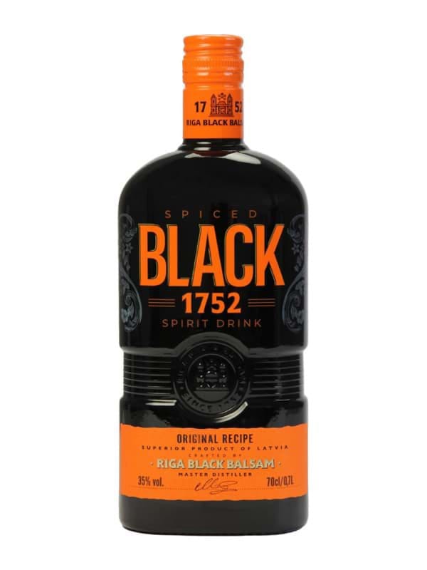 Black 1752