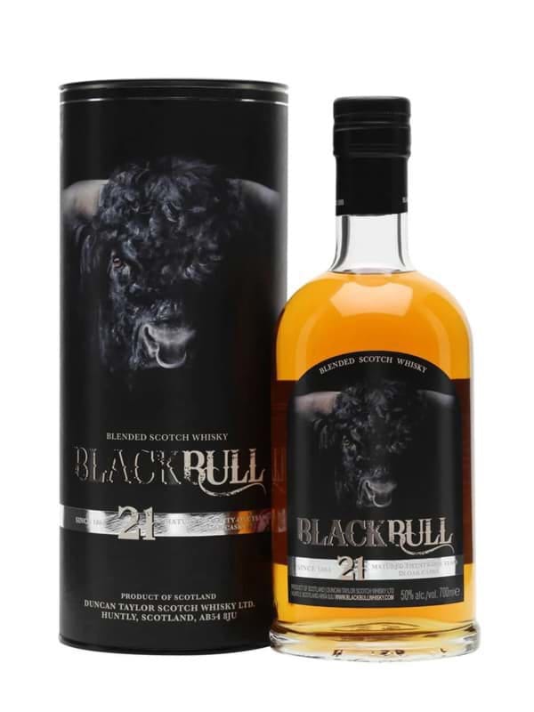 Black Bull 21 năm