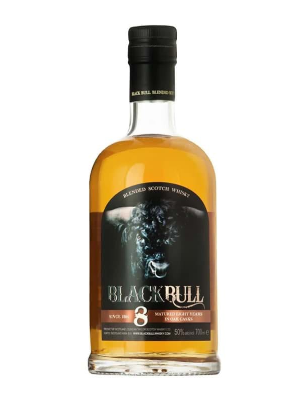 Black Bull 8 năm