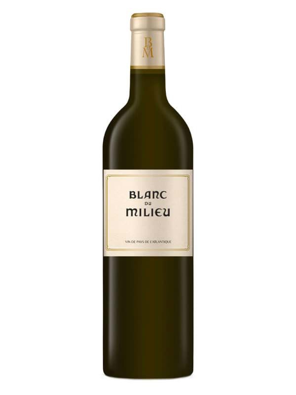 Rượu vang Blanc Du Milieu