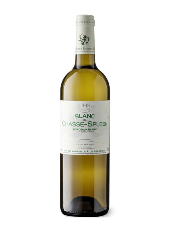 Rượu vang Blanc de Chasse Spleen 1 Rượu vang Blanc de Chasse Spleen