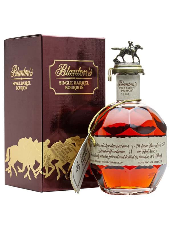 Blanton's Original 1 Blanton's Original