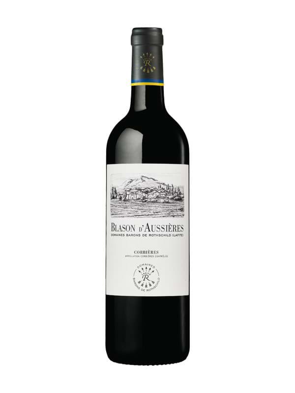 Rượu vang Blason d'Aussieres