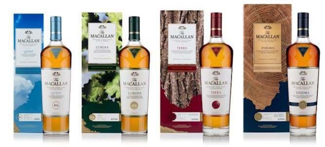 Rượu Macallan Terra 2 Rượu Macallan Terra