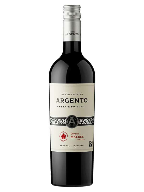 Bodega Argento Estate Bottled Malbec