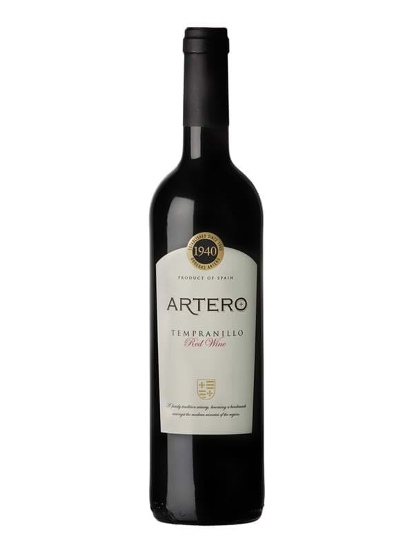 Bodegas Artero Tempranillo