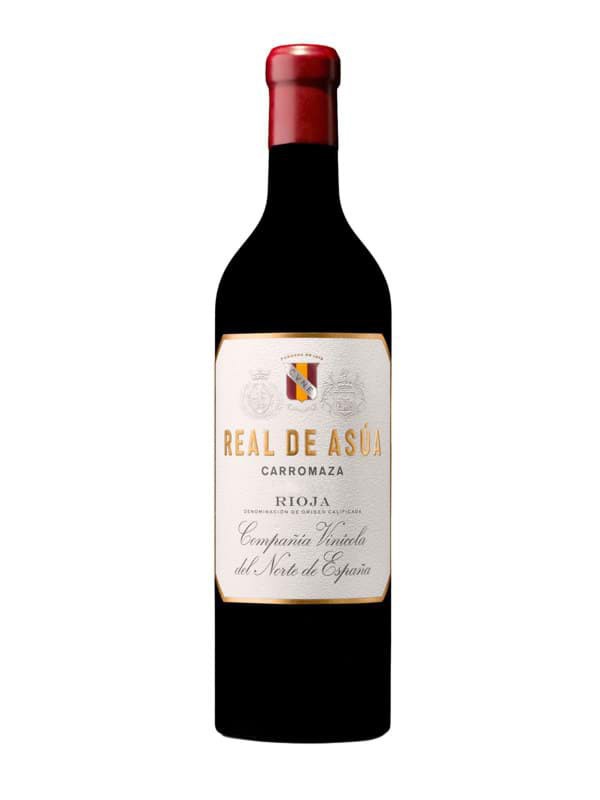 Bodegas CVNE Real de Asua