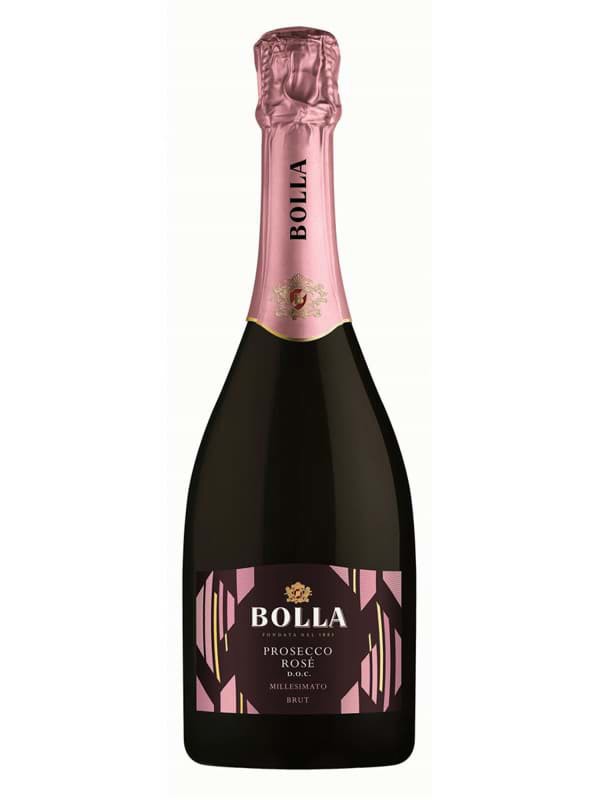 Bolla Prosecco Millesimato Brut Rose