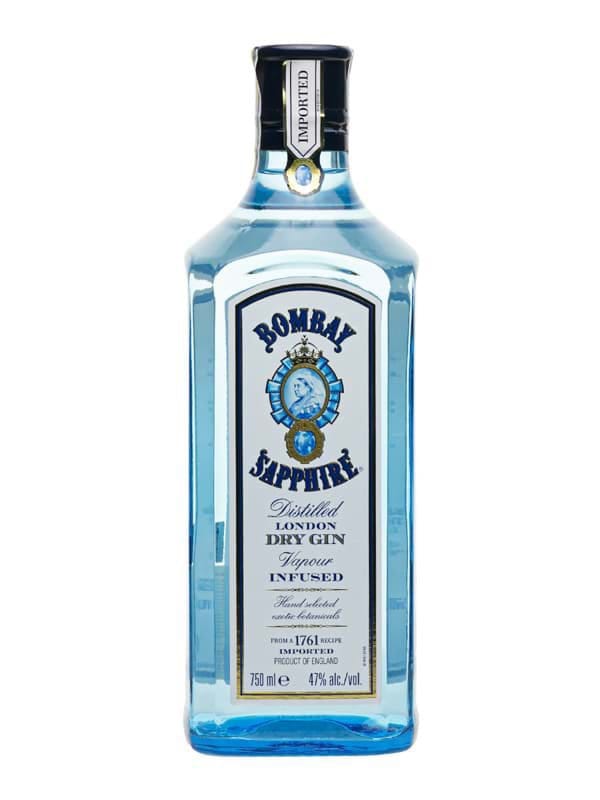 Gin Bombay Sapphire