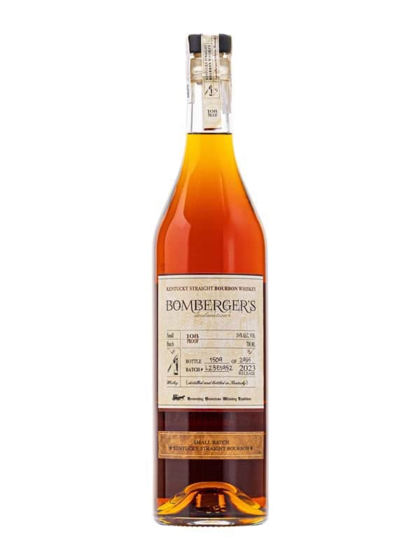 Michter's Bomberger's Declaration 2023