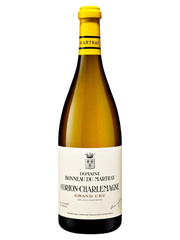 Bonneau du Martray Corton Charlemagne Grand Cru 1 Bonneau du Martray Corton Charlemagne Grand Cru