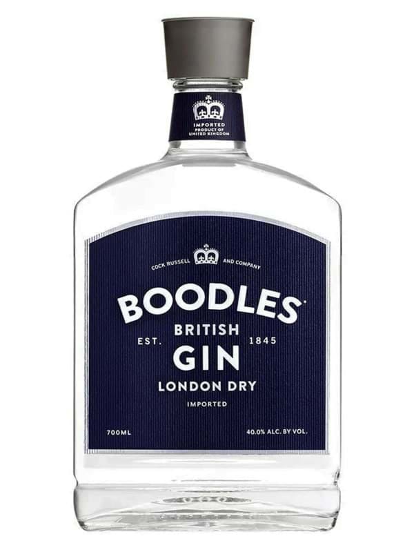 Boodles London Dry Gin