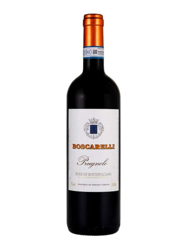 Boscarelli Prugnolo Rosso di Montepulciano