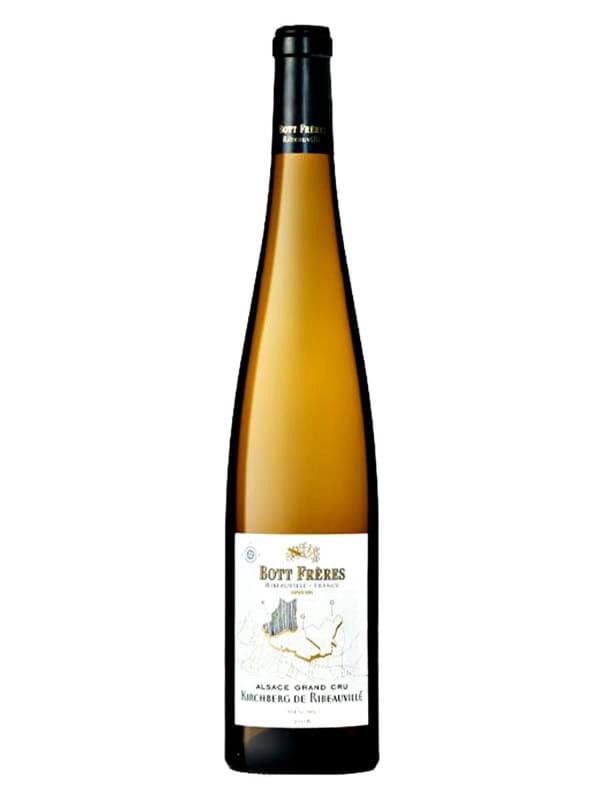 Bott Freres Riesling Grand Cru Kirchberg De Ribeauville