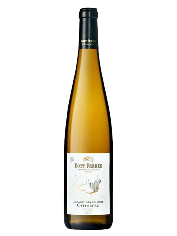 Bott Freres Riesling Grand Cru Osterberg