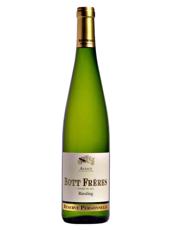 Bott Freres Riesling Reserve Personnelle