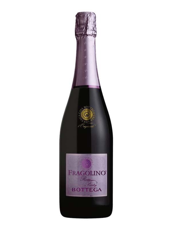 Rượu vang Bottega Fragolino