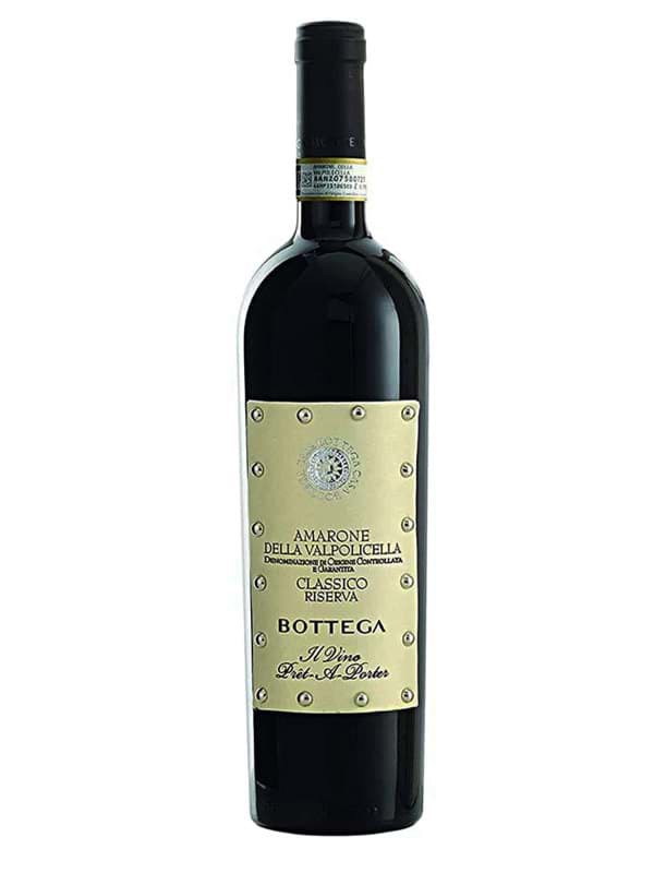 Rượu vang Bottega Il Vino Pret A Porter Amarone