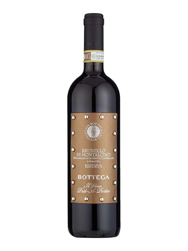 Rượu vang Bottega Il Vino Pret A Porter Riserva Brunello di Montalcino
