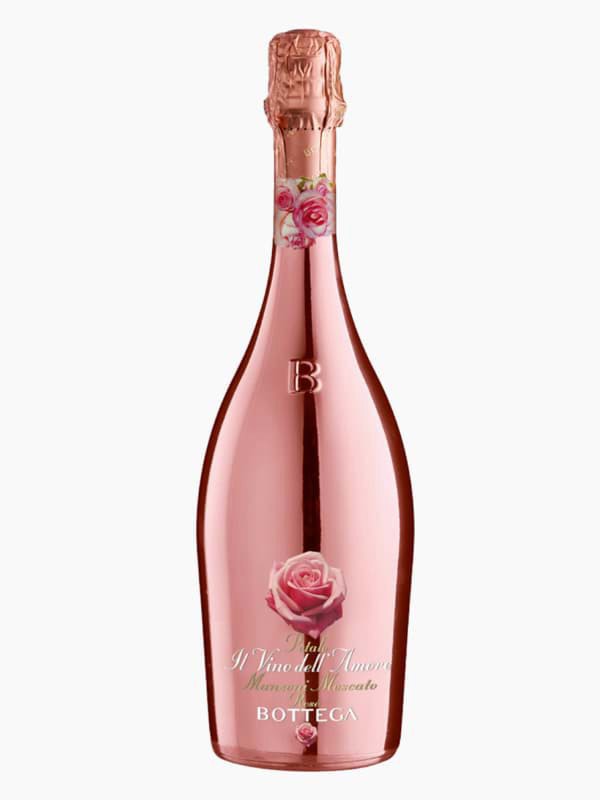 Bottega Petalo Manzoni Moscato Rosato